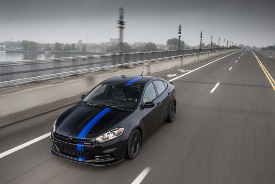  Dodge Dart by Mopar 2013 года  (фото 24 из 28)